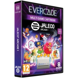 Evercade Jaleco Arcade 1 (Retro)