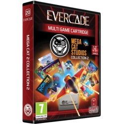 Evercade Mega Cat Studios Collection 2 (Retro)