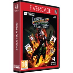 Evercade Gremlin Collection 2 (Retro)