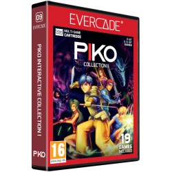 Evercade Piko Interactive Collection 1 (Retro)