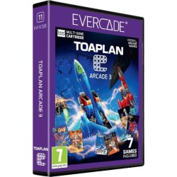 Evercade Toaplan Arcade 3 (Retro)