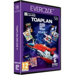 Evercade Toaplan Arcade 4 (Retro)