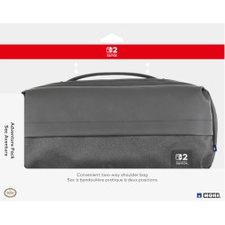 Hori Adventure Pack Black (Negra) ( Switch 2 / Switch / Oled / Lite )