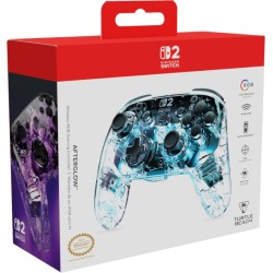 Turtle Beach Afterglow Wireless Rgb Gaming Controller (Switch/Oled/Lite)