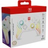 Turtle Beach Afterglow Wave Wireless Rgb Gaming Controller White (Blanco) (Switch/Oled/Lite)