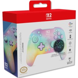 Turtle Beach Rematch Wireless Rbg Controller Starry Dream (Switch/Oled/Lite)