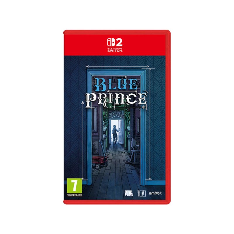 Blue Prince (Switch 2)