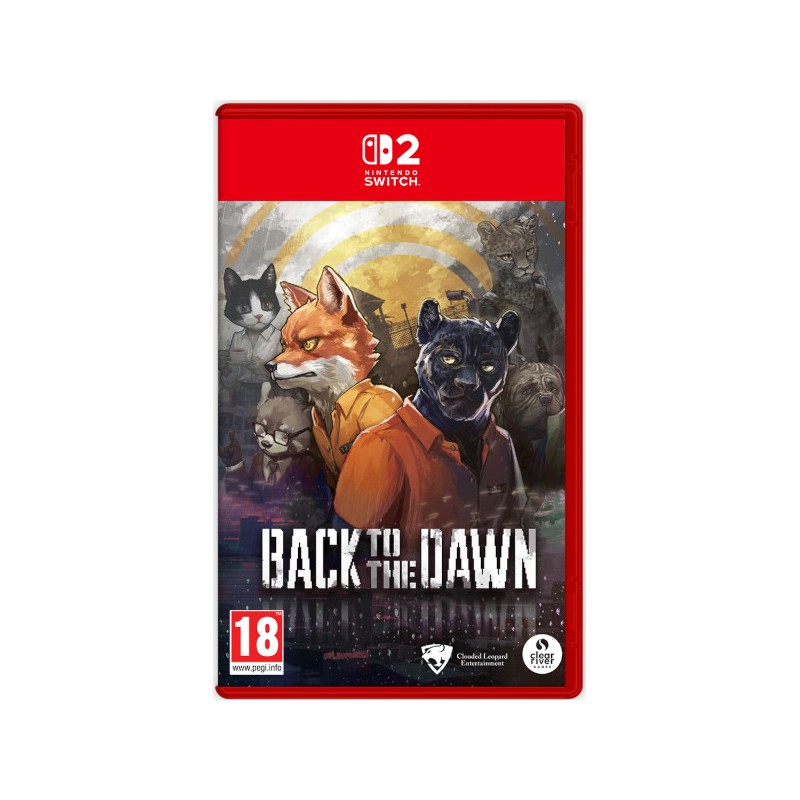 Back To The Dawn (Switch 2)
