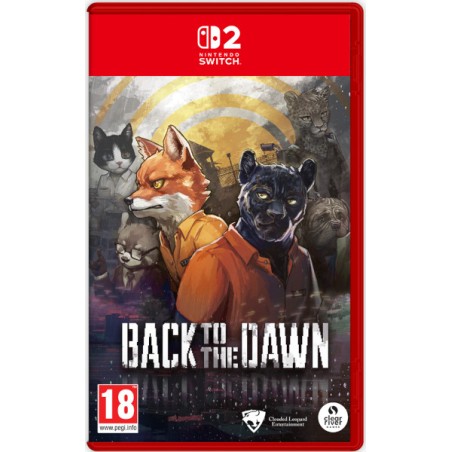 Back To The Dawn (Switch 2)