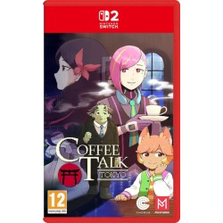 Coffee Talk Tokyo (Switch 2)