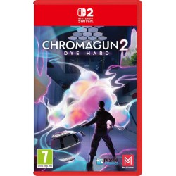Chromagun 2: Dye Hard (Switch 2)