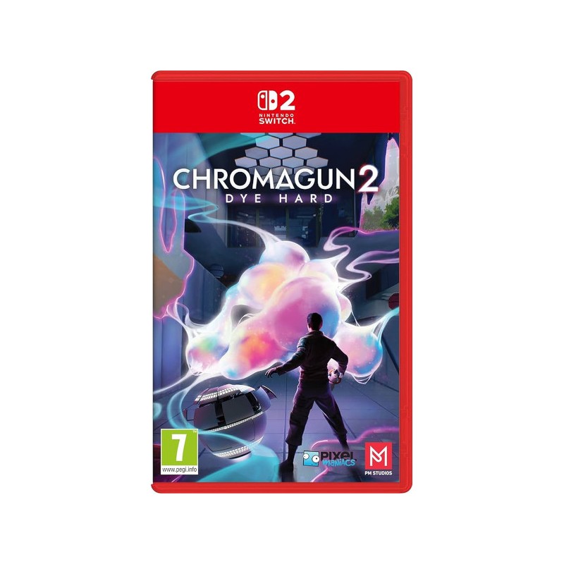 Chromagun 2: Dye Hard (Switch 2)