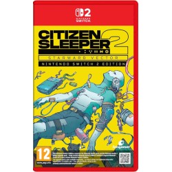 Citizen Sleeper 2: Starward Vector - Nintendo Switch 2 Edition