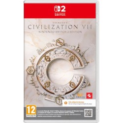Sid Meier's Civilization VII (Ciab) (Switch 2)