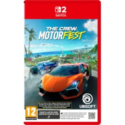 The Crew - Motorfest (Game-Key Card) (Switch 2)