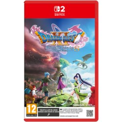 Dragon Quest XI S: Echoes Of An Elisive Age – Definitive Edition - (Game-Key Card) (Switch 2)
