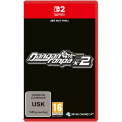 Danganronpa 2X2 (Switch 2)