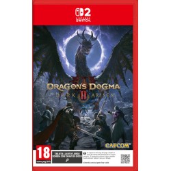 Dragon's Dogma 2: Dark Arisen (Game-Key Card) (Switch 2)