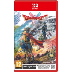 Dragon Quest I & II HD-2D Remake (Game-Key Card) (Switch 2)