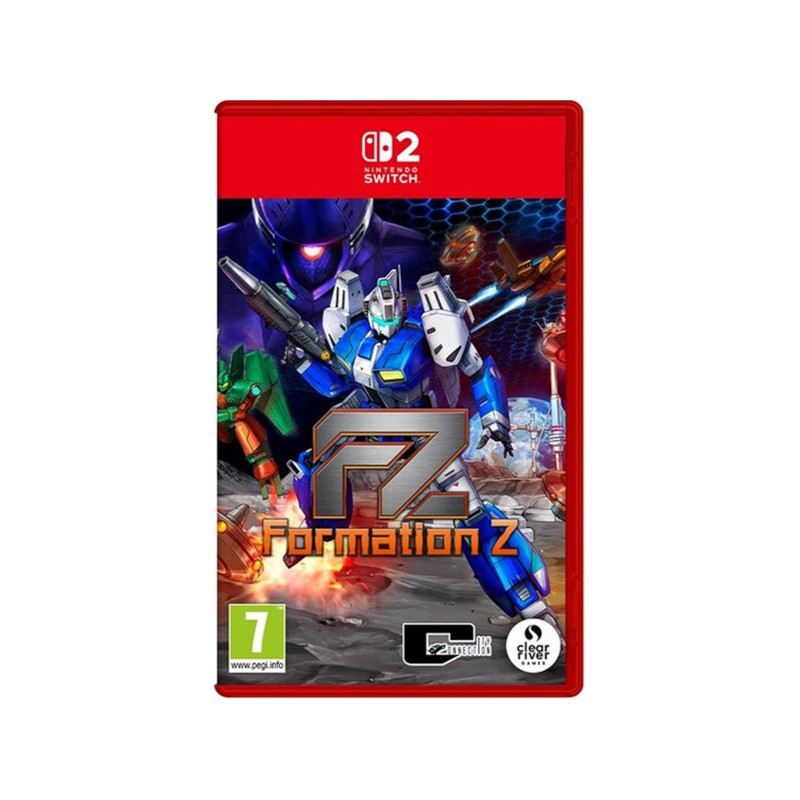 Fz: Formation Z (Switch 2)