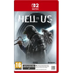 Hell Is Us (Game-Key Card) (Switch 2)