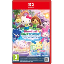 Hello Kitty Island Adventure Nintendo Switch 2 Edition Friendship Bundle