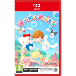 Hello Kitty Party Land Day 1 Edition (Game-Key Card) (Switch 2)