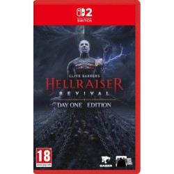 Hellraiser Revival Day One Edition (Switch 2)