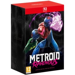 Metroid Ravenous : Special Edition (Imp) (Switch 2)