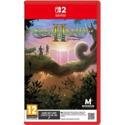 Smalland 2: Lost Realms (Game-Key Card) (Switch 2)