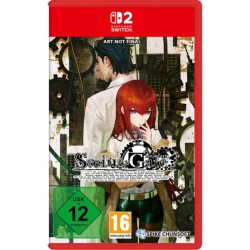 Steins Gate Re: Boot Standard Edition (Switch 2)