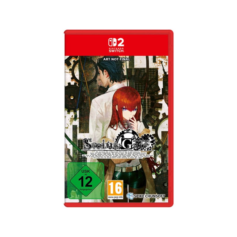Steins Gate Re: Boot Standard Edition (Switch 2)