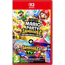 Super Mario Party Jamboree Nintendo Switch 2 Edition + Jamboree Tv