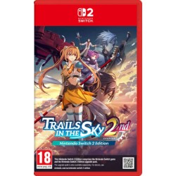 Trails In The Sky 2Nd Chapter (Switch 2)