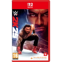 WWE 2K25 (Ciab) (Switch 2)