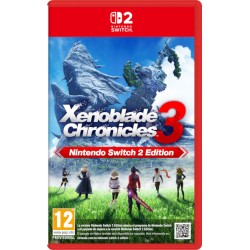 Xenoblade Chronicles 3 (Switch 2)