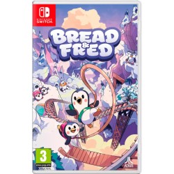 Bread And Fred Limited Edition (Switch)