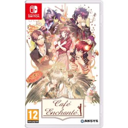 Cafe Enchante (Switch)