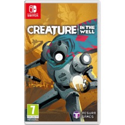 Creature In The Well (Switch)