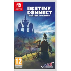 Destiny Connect: Tick-Tock Travelers.(Time Capsule Edition) (Switch)
