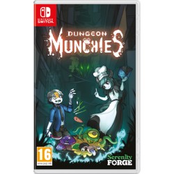 Dungeon Munchies (Switch)