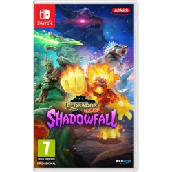 Eldrador Creatures Shadowfall (Switch)