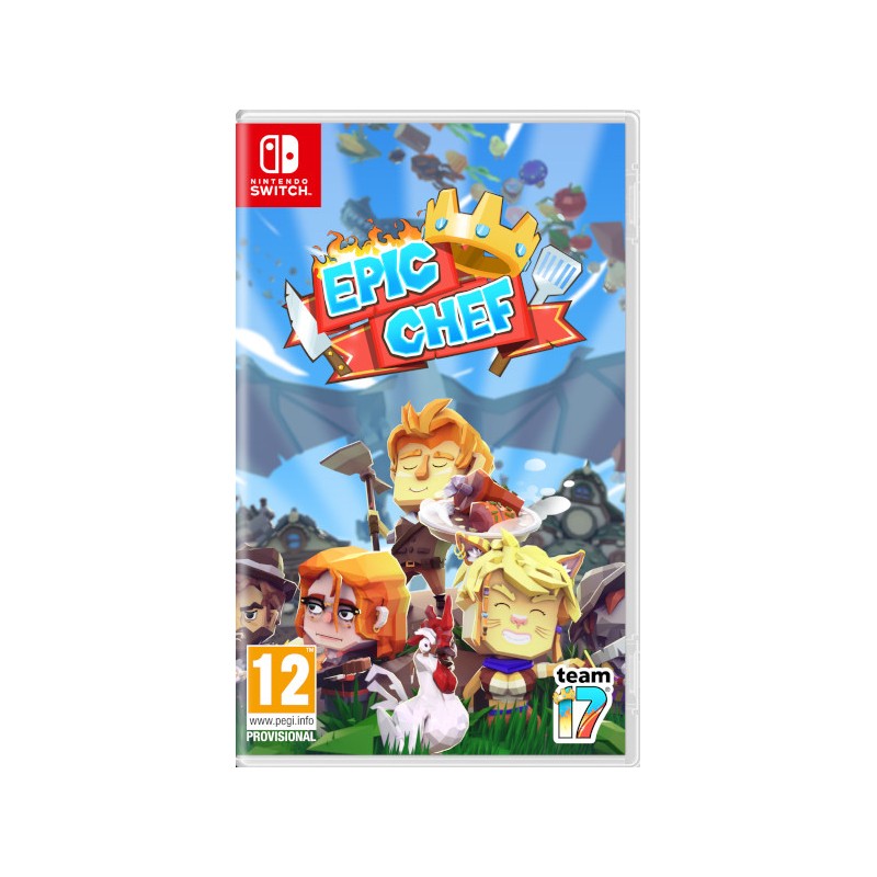 Epic Chef (Switch)