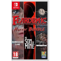Feardemic Horror Bundle (3 & 1) (Switch)