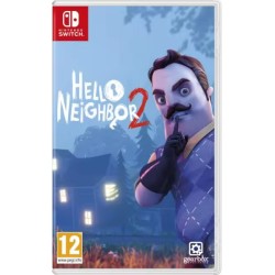 Hello Neighbor 2 (Switch)