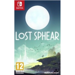 Lost Sphear (Switch)