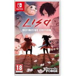 Lisa: Definitive Edition (Switch)