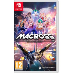 Macross -Shooting Insight (Switch)