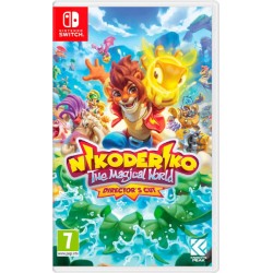 Nikoderiko: The Magical World - Directors Cut (Switch)