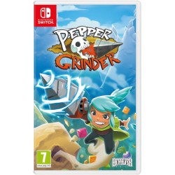 Pepper Grinder (Switch)